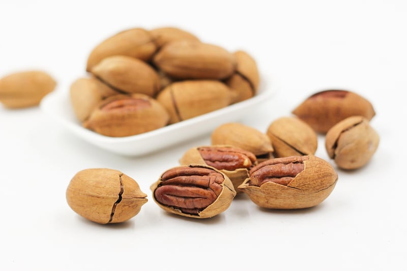 Protein-packed Snacks