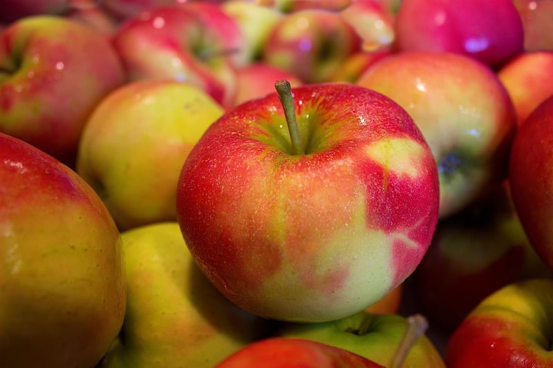 Apple Cinnamon Crisp