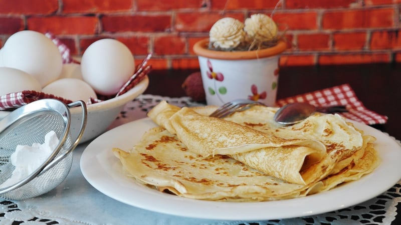 Protein Pancakes